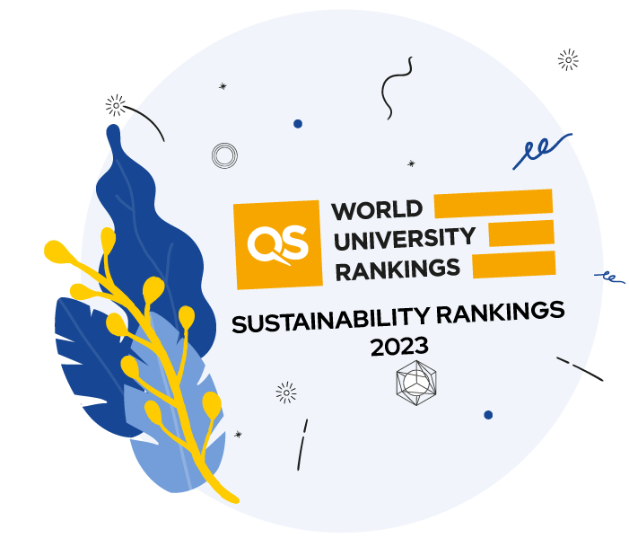 QS Sustainability University Rankings 2023 Top Universities